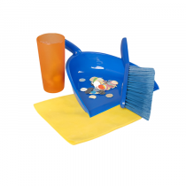 Набор "Я учусь убирать со стола" - «globural.ru» - Москва