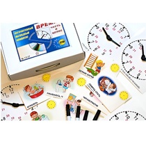 Интерактивный наглядный комплекс "Время. Часть и целое" - «globural.ru» - Москва