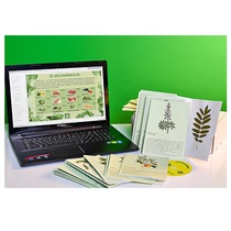 Гербарий натурально-интерактивный "Культурные растения" - «globural.ru» - Москва