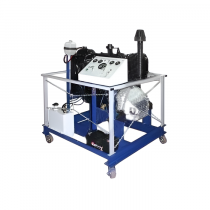 Тренажер «Действующий дизельный двигатель Д245» - «globural.ru» - Москва