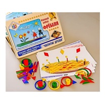 Игровой набор Фребеля "Чаепитие друзей" (серия "Вместе весело") - «globural.ru» - Москва