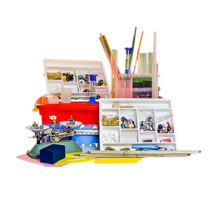 Набор для экспериментирования "Наблюдения за природой. Измерения" - «globural.ru» - Москва