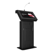 Интерактивная трибуна Voice 19" - «globural.ru» - Москва