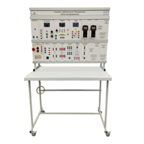 Комплект лабораторного оборудования «Электромеханика» - «globural.ru» - Москва