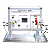Учебный лабораторный стенд «Изучение закона Стефана-Больцмана. Определение зависимости энергетической светимости нагретого тела от температуры» - «globural.ru» - Москва
