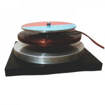 Установка демонстрационная "Электромагнитное подвешивание"  - «globural.ru» - Москва