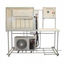 Учебный лабораторный стенд «Изучение холодильной установки» - «globural.ru» - Москва