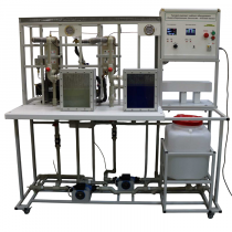 Типовой комплект учебного оборудования «Энергосберегающие технологии - Тепловой насос» - «globural.ru» - Москва