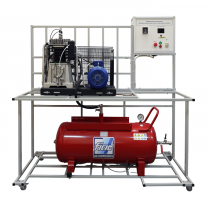 Лабораторная установка «Термодинамические циклы поршневых машин»  - «globural.ru» - Москва