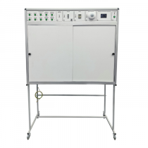 Лабораторный стенд «Энергосберегающие технологии в светотехнике» - «globural.ru» - Москва