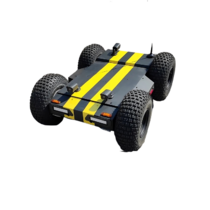 Ровер DH:FRAME 150 в сборе (basic AGV platform + onboard electronics) - «globural.ru» - Москва