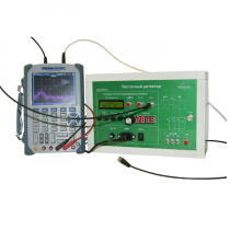 Лабораторная установка для изучения принципов работы частотного детектора - «globural.ru» - Москва