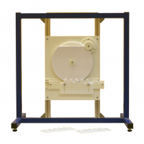 Лабораторный стенд «Моделирование процесса формообразования зубьев в станочном зацеплении» - «globural.ru» - Москва