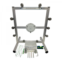 Комплект учебно-лабораторного оборудования «Изучение произвольной плоской системы сил» - «globural.ru» - Москва