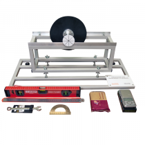 Лабораторный стенд "Балансировка тел вращения"  - «globural.ru» - Москва