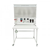 Комплект лабораторного оборудования «Электромонтаж и наладка электрических цепей, автоматики и электромоторов» - «globural.ru» - Москва