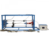 Учебная лабораторная установка «Устойчивость продольно сжатого стержня»  - «globural.ru» - Москва