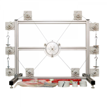 Учебно-лабораторный стенд «Изучение плоской системы сходящихся сил» - «globural.ru» - Москва