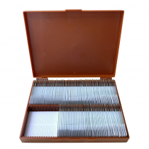 Комплект микропрепаратов по анатомии, ботанике, зоологии, общей биологии - «globural.ru» - Москва