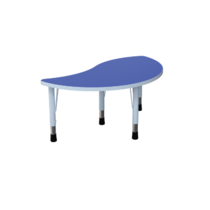 Стол детский "Капля" 1-3 гр.р. - «globural.ru» - Москва