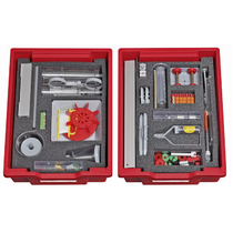 Механика 1: твердые тела, жидкости, газы. Комплект лабораторного оборудования - «globural.ru» - Москва