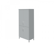 Шкаф для хранения лабораторной посуды/приборов - «globural.ru» - Москва