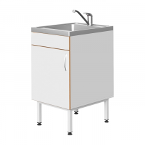 Стол лабораторный моечный - «globural.ru» - Москва