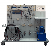 Лабораторный стенд «Гидроприводы и гидромашины»  - «globural.ru» - Москва