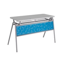 Парта двухместная Lore Tau  - «globural.ru» - Москва