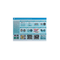 Стенд-планшет светодинамический «Изучение систематики и номенклатуры микроорганизмов» - «globural.ru» - Москва