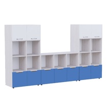 Шкаф модульный Teamwork - «globural.ru» - Москва