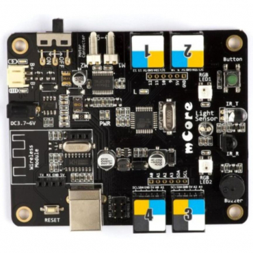 Программируемый контроллер mCore Control Board for mBot - «globural.ru» - Москва