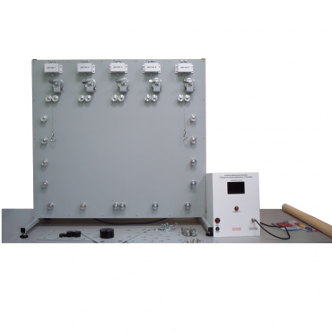 Учебный лабораторный комплекс «Теоретическая механика. Статика» - «globural.ru» - Москва