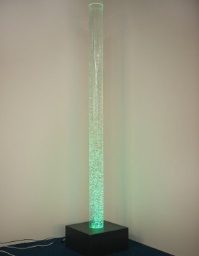 Интерактивная воздушнопузырьковая трубка "Настроение" с пультом управления - «globural.ru» - Москва