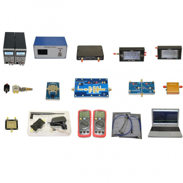 Комплект учебно-лабораторного оборудования «Устройства СВЧ» - «globural.ru» - Москва