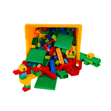 Конструктор Ведушка «Гигантский набор» - «globural.ru» - Москва