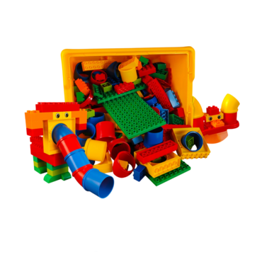 Конструктор Ведушка "Набор с трубками" - «globural.ru» - Москва