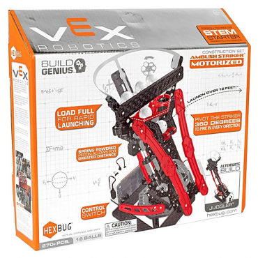 Набор VEX by HEXBUG "Шариковый метатель" - «globural.ru» - Москва