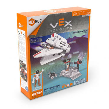 Набор VEX by HEXBUG Команда спасателей - «globural.ru» - Москва