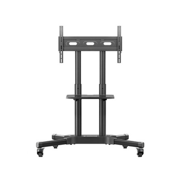 Мобильная напольная стойка для панелей 32-55 дюймов - «globural.ru» - Москва