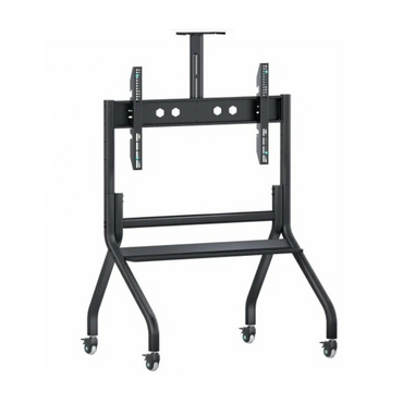 Мобильная напольная стойка для панелей 98-110 дюймов - «globural.ru» - Москва