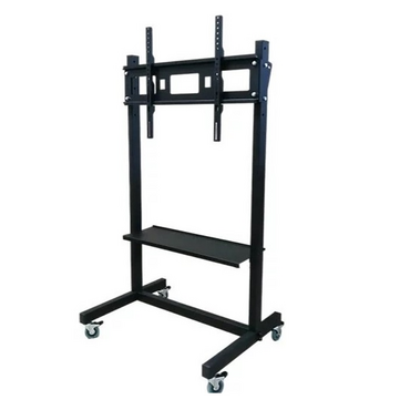 Мобильная напольная стойка для панелей 65-86 дюймов - «globural.ru» - Москва
