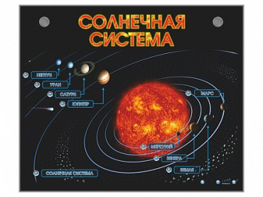 Электронно-информационный стенд "Солнечная система" - «globural.ru» - Москва