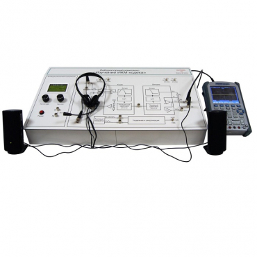 Учебный лабораторный комплекс «Изучение ИКМ кодека" - «globural.ru» - Москва