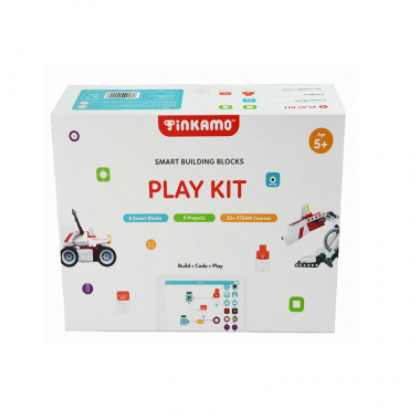 Образовательный набор "Tinkamo Play Kit"	 			 			 - «globural.ru» - Москва