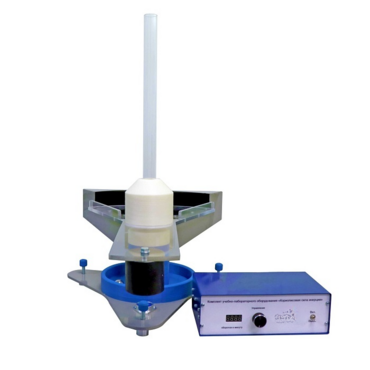 Комплект учебно-лабораторного оборудования «Кориолисовая сила инерции»  - «globural.ru» - Москва