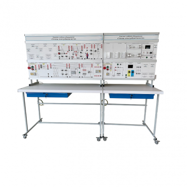 Комплект учебного оборудования "Основы электробезопасности" - «globural.ru» - Москва