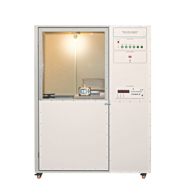 Комплект учебного оборудования «Электростатический фильтр» - «globural.ru» - Москва