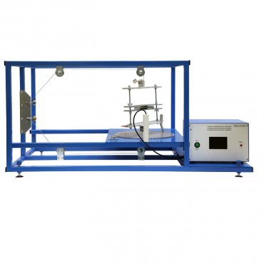 Учебный лабораторный комплекс «Определение моментов инерции методом однониточного подвеса»  - «globural.ru» - Москва