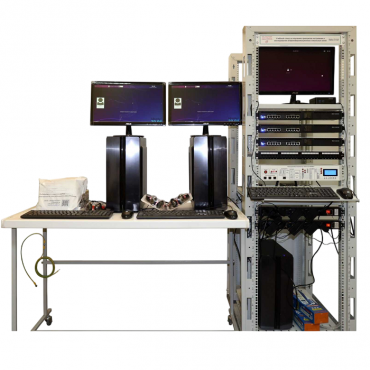 Учебный стенд «Изучение принципов построения и исследование инфокоммуникационных локальных сетей» - «globural.ru» - Москва